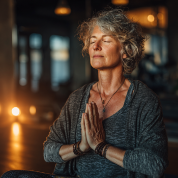 Йога для людей зрілого віку