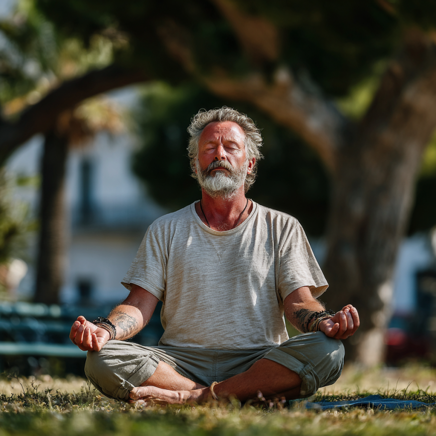 Переваги йоги для зрілого віку